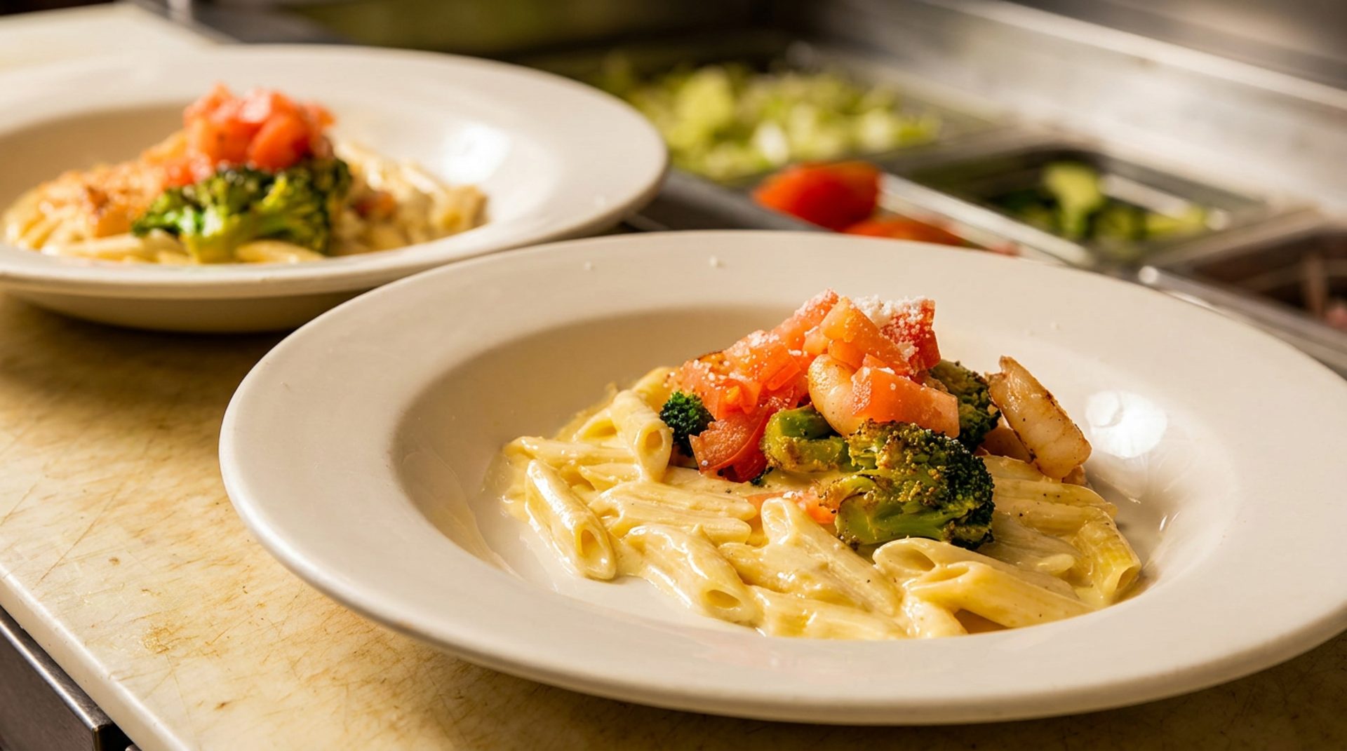 Lunch served Monday–Saturday, 11 AM–2 PM