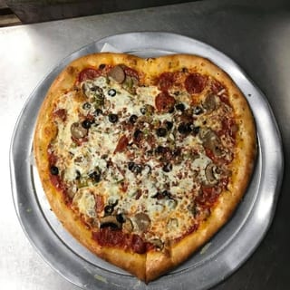 Zeko's Special Pizza