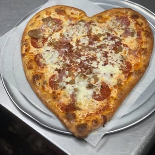 Zeko's Meat Lovers Pizza