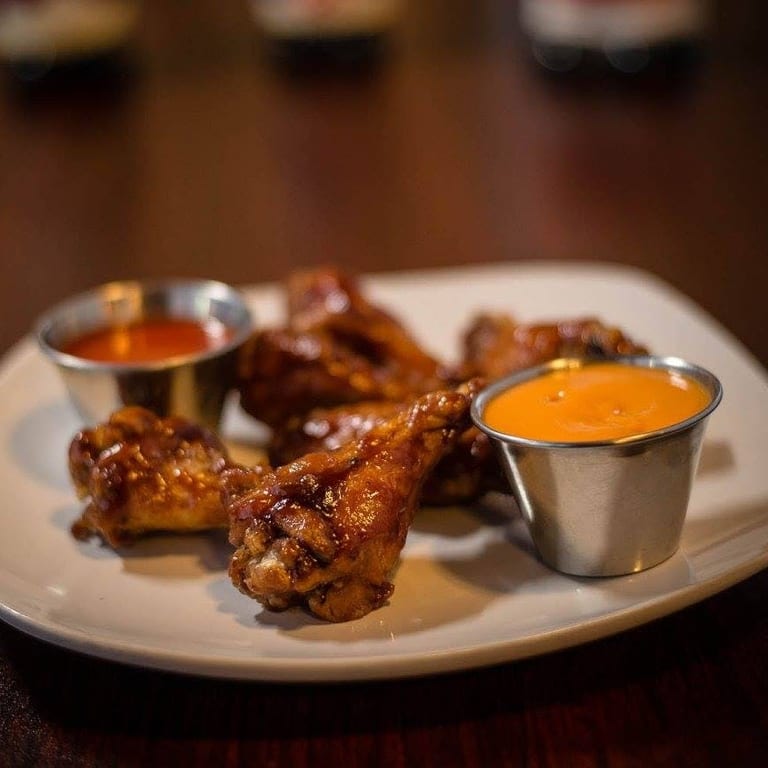 Wings That Wow